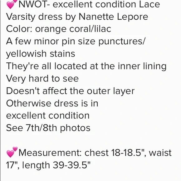 💕Anthropologie💕 - Picture 7 of 10